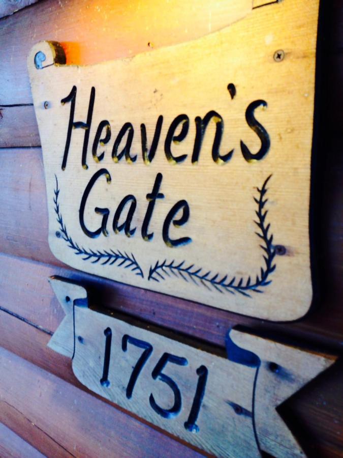 Villa Heaven'S Gate Sevierville Exterior foto